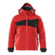 Mascot Winterjacke CLIMASCOT® Kinder Gr. 116 verkehrsrot schwarz