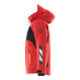 Mascot Winterjacke CLIMASCOT® Kinder Gr. 116 verkehrsrot schwarz