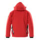 Mascot Winterjacke CLIMASCOT® Kinder Gr. 116 verkehrsrot schwarz