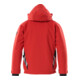 Mascot Winterjacke CLIMASCOT® Kinder Größe 152 verkehrsrot/schwarz