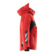 Mascot Winterjacke CLIMASCOT® Kinder Größe 152 verkehrsrot/schwarz