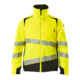 Mascot Winterjacke CLIMASCOT® L hi-vis gelb/schwarz