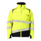 Mascot Winterjacke CLIMASCOT® L hi-vis gelb/schwarzblau