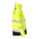 Mascot Winterjacke CLIMASCOT® L hi-vis gelb/schwarzblau