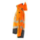 Mascot Winterjacke CLIMASCOT® L hi-vis orange/schwarzblau