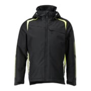 Mascot Winterjacke CLIMASCOT® L schwarz/hi-vis gelb