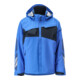 Mascot Winterjacke CLIMASCOT® leicht 2XL azurblau/schwarzblau
