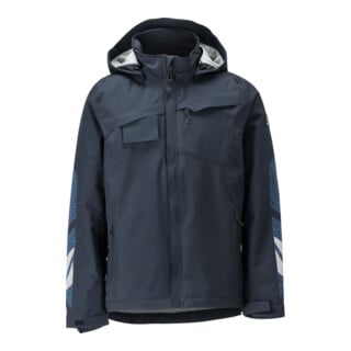 Mascot Winterjacke CLIMASCOT® leicht Größe L schwarzblau
