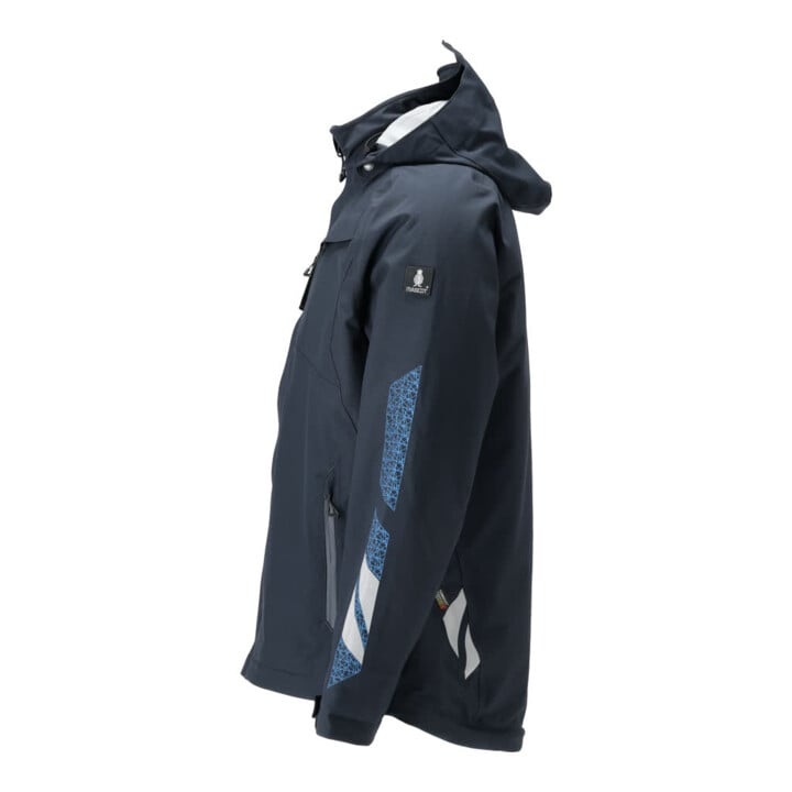 MASCOT Winterjacke CLIMASCOT® leicht Größe M schwarzblau