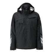 MASCOT Winterjacke CLIMASCOT® leicht Größe S schwarz