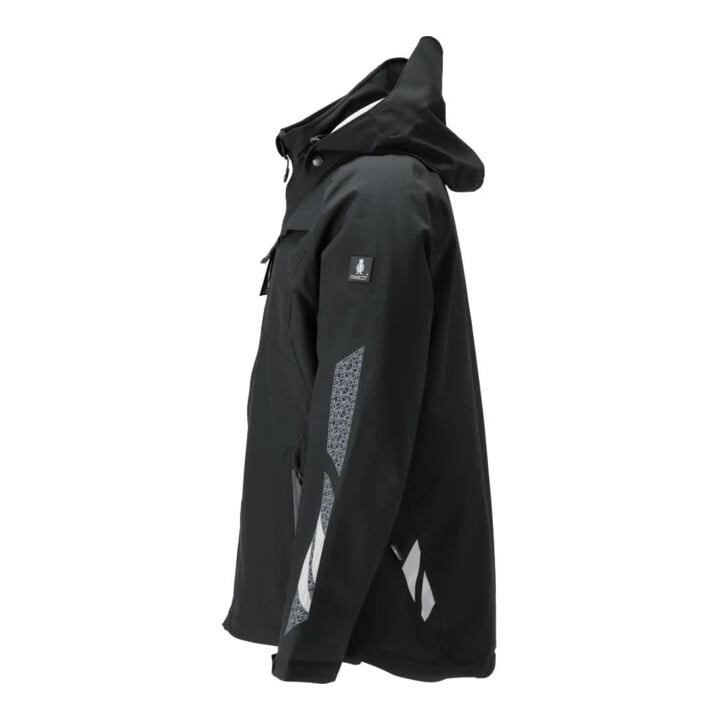 MASCOT Winterjacke CLIMASCOT® leicht Größe S schwarz