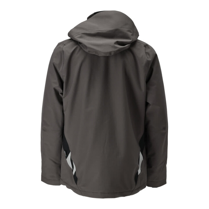 Mascot Winterjacke CLIMASCOT® leicht Größe XL dunkelanthrazit/schwarz