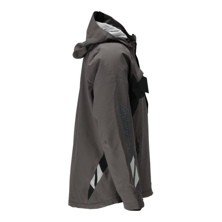 Mascot Winterjacke CLIMASCOT® leicht Größe XL dunkelanthrazit/schwarz