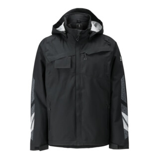 MASCOT Winterjacke CLIMASCOT® leicht schwarz Gr. M