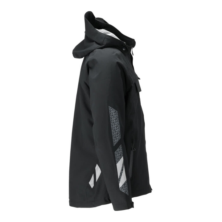 MASCOT Winterjacke CLIMASCOT® leicht schwarz Gr. M