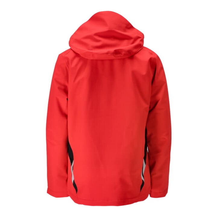 Mascot Winterjacke CLIMASCOT® leicht XL verkehrsrot schwarz