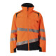 Mascot Winterjacke CLIMASCOT® M hi-vis orange/schwarzblau