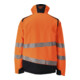 Mascot Winterjacke CLIMASCOT® M hi-vis orange/schwarzblau