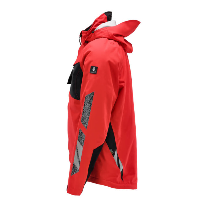 Mascot Winterjacke CLIMASCOT® verkehrsrot schwarz Gr. S