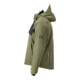 MASCOT Winterjacke CLIMASCOT® wasserdicht mossgrün/schwarz Größe S