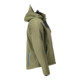 MASCOT Winterjacke CLIMASCOT® wasserdicht mossgrün/schwarz Größe S