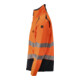 Mascot Winterjacke CLIMASCOT® XL hi-vis orange/schwarzblau