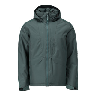 MASCOT Winterjacke CLIMASCOT® XL waldgrün