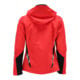 MASCOT Winterjacke Damen 2XL verkehrsrot/schwarz CLIMASCOT® leicht