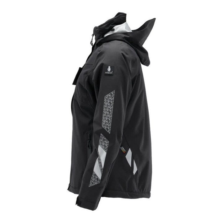 MASCOT Winterjacke Damen CLIMASCOT® leicht 4XL schwarz