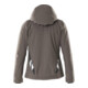 MASCOT Winterjacke Damen CLIMASCOT® leicht dunkelanthrazit/schwarz Größe M