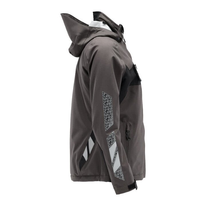 MASCOT Winterjacke Damen CLIMASCOT® leicht dunkelanthrazit/schwarz Größe M