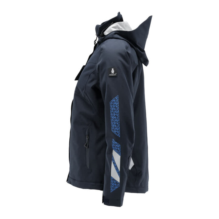 MASCOT Winterjacke Damen CLIMASCOT® leicht schwarzblau Größe M