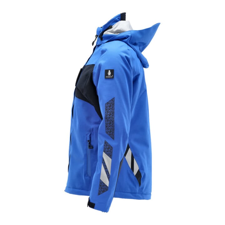 MASCOT Winterjacke Damen CLIMASCOT® leicht XS azurblau/schwarzblau
