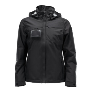 Mascot Winterjacke Damen leicht 3XL schwarz