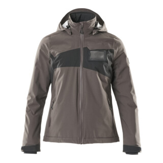 MASCOT Winterjacke Damen leicht Größe L dunkelanthrazit/schwarz