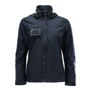 Mascot Winterjacke Damen leicht schwarzblau Größe M