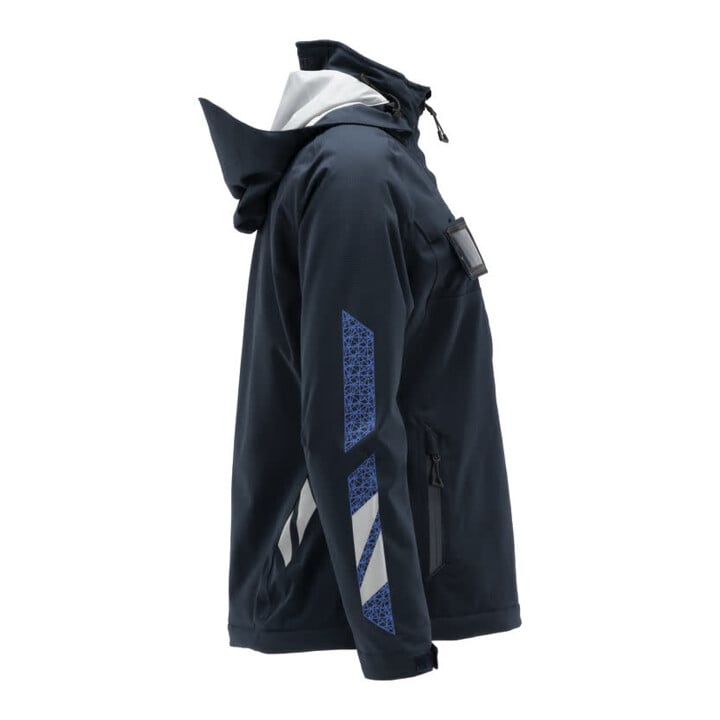Mascot Winterjacke Damen leicht schwarzblau Größe M
