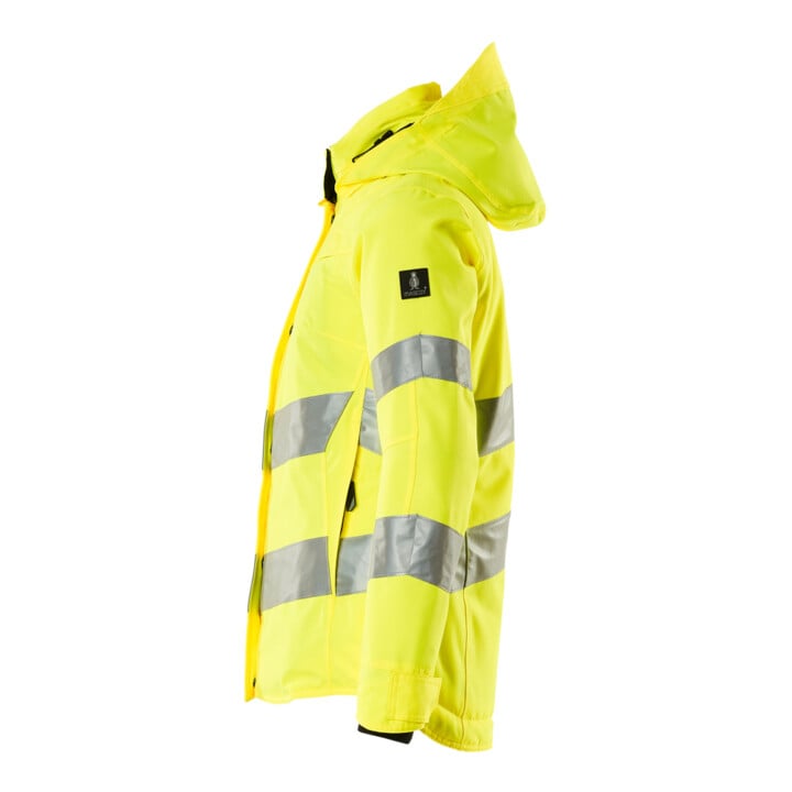 Mascot Winterjacke Damenmodell 2XL hi-vis gelb