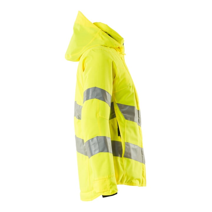 Mascot Winterjacke Damenmodell 3XL hi-vis gelb