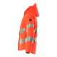 Mascot Winterjacke Damenmodell 3XL hi-vis rot
