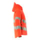 Mascot Winterjacke Damenmodell 4XL hi-vis rot