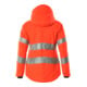 Mascot Winterjacke Damenmodell Größe M hi-vis rot