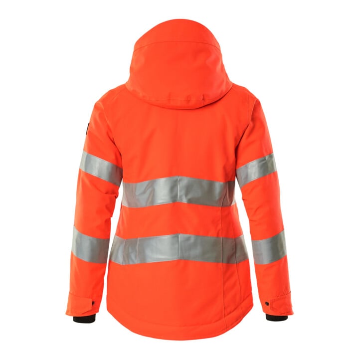 Mascot Winterjacke Damenmodell Größe S hi-vis rot