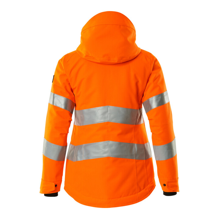 Mascot Winterjacke Damenmodell L hi-vis orange