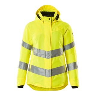 Mascot Winterjacke Damenmodell M hi-vis gelb