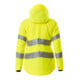 Mascot Winterjacke Damenmodell M hi-vis gelb