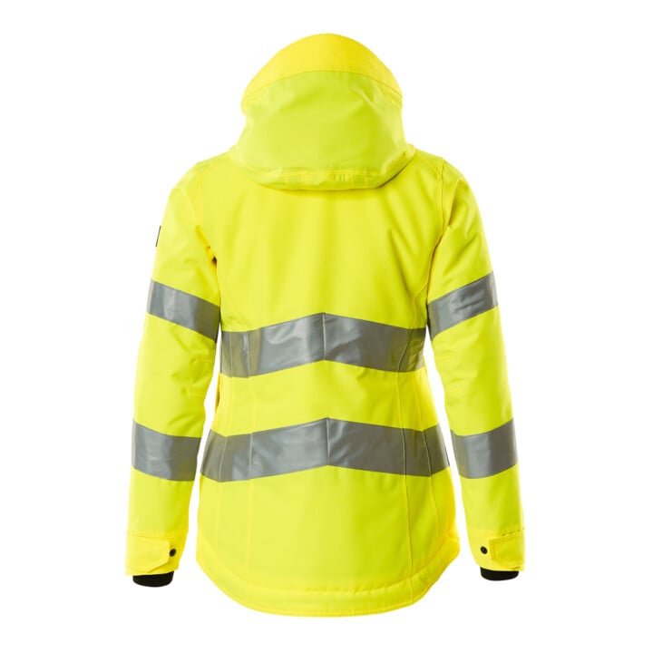 Mascot Winterjacke Damenmodell M hi-vis gelb