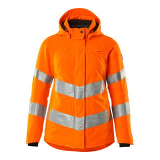 Mascot Winterjacke Damenmodell M hi-vis orange