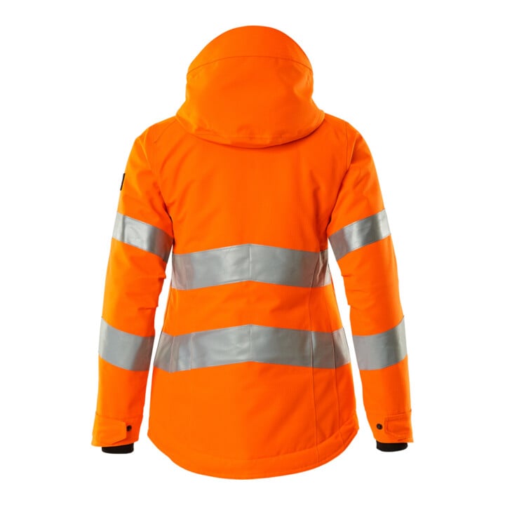 Mascot Winterjacke Damenmodell M hi-vis orange