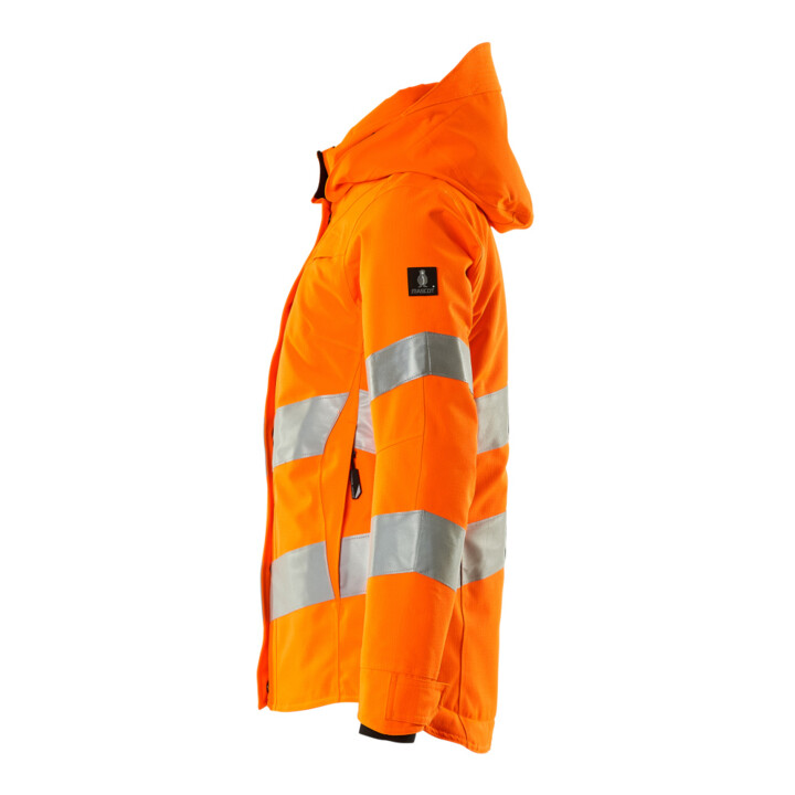Mascot Winterjacke Damenmodell XL hi-vis orange